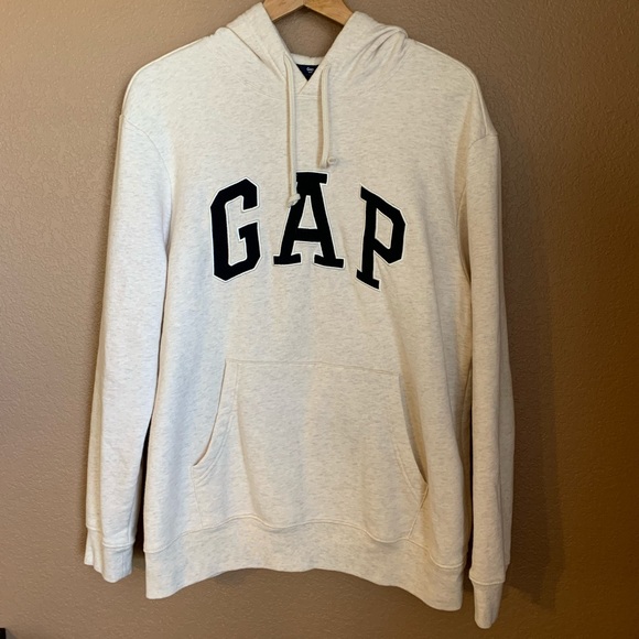 GAP Other - GAP Men’s Hoodie EUC Size Large